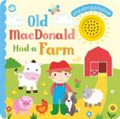 Little Learners Old MacDonald Had a Farm: Sing-Along Playbook