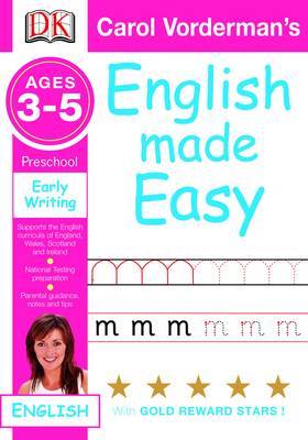 English Made Easy Early Writing