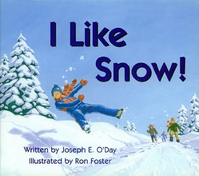 I Like Snow