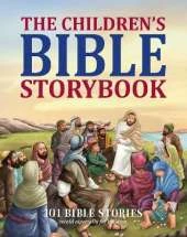 Children's Illustrated Bible Storybook