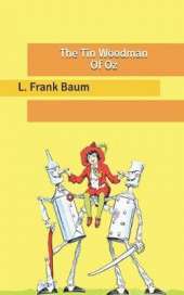 The Tin Woodman Of Oz