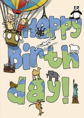 Happy Birthday - Around the World