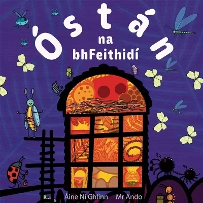 ÓSTÁN na bhFeithidí