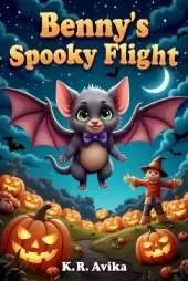 Benny's Spooky Flight (EditionFirst)