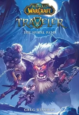 World of Warcraft: Traveler: The Spiral Path