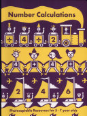 Number Calculations: Photocopiable Resources for 5-7 Year Olds