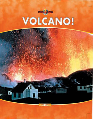 Nature's Fury: Volcano