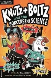 Knutz and Boltz and the Sorcerer of Science: A STEAM Puzzle Adventure