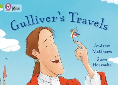 Gulliver’s Travels: Band 11 Lime/Band 17 Diamond