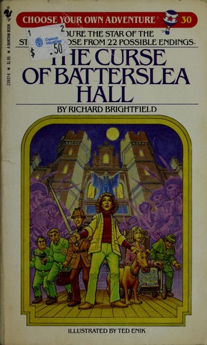 Curse of Batterslea Hall