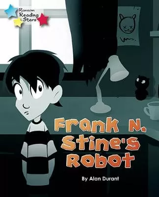Frank N. Stine's Robot (Pack 6)