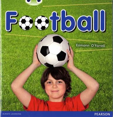 Bug Club Blue B (KS1) Football 6-pack