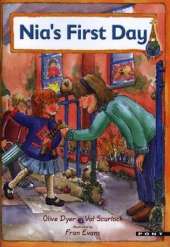 Gerry's World: Nia's First Day