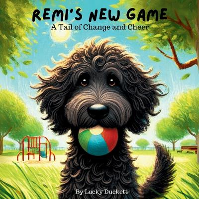 Remi's New Game: A Tail of Change and Cheer