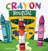 Crayon Hospital: When Crayons Crack, Kindness Brings Them Back