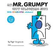 Mr Men Colour Your Own Mr Grumpy