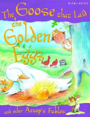 The Goose Who Laid the Golden Egg