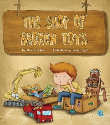 The Shop of Broken Toys