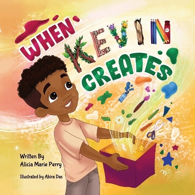 What Kevin Creates