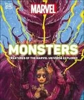 Marvel Monsters: Creatures Of The Marvel Universe Explored