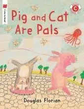 Pig and Cat Are Pals