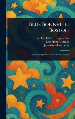 Blue Bonnet in Boston