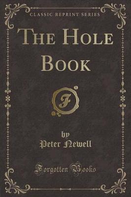 The Hole Book (Classic Reprint)