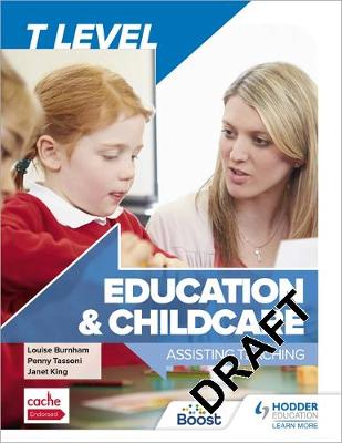 Education and Childcare T Level: Early Years Educator