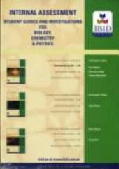 International Baccalaureate Biology Core Investigations Copymaster: For Use with the International Baccalaureate Diploma Programme