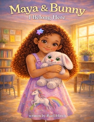 Maya & Bunny: I Belong Here: A gentle story about belonging, courage, and finding your place