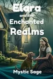 Elara and the Enchanted Realms