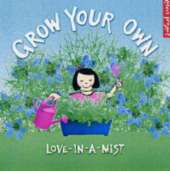 Grow Your Own Love-in-a-mist