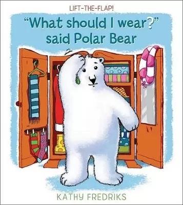 What Should I Wear? Said Polar Bear