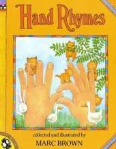 Hand Rhymes