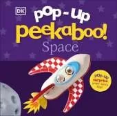 Pop-Up Peekaboo! Space: A Starry Surprise Under Every Flap!