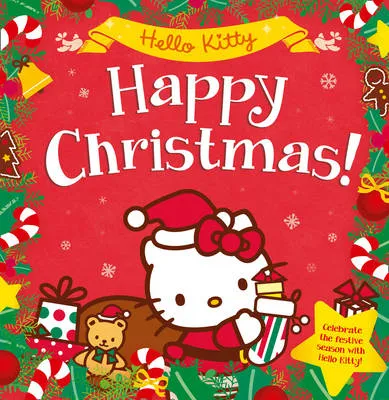 Hello Kitty: Happy Christmas!