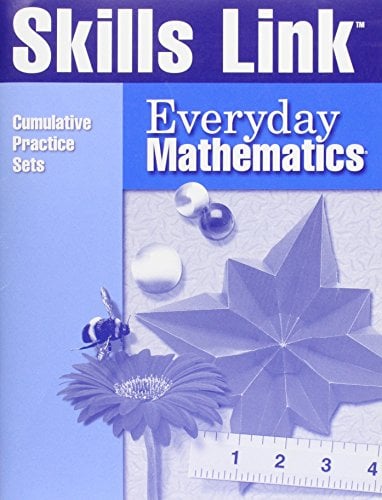 Everyday Mathematics, Grade 2, Skills Link Student Book