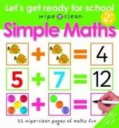 Simple Maths: Let's Get Ready For School