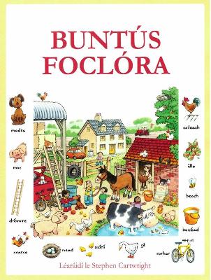 Búntus Foclóra: The First 1,000 Words in Irish