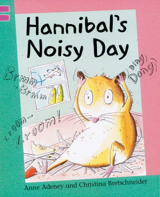 Reading Corner: Hannibal's Noisy Day