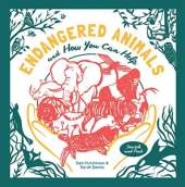 Endangered Animals: and How You Can Help