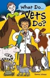 What Do Vets Do?