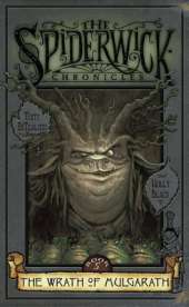 The Spiderwick Chronicles #5: The Wrath of Mulgarath