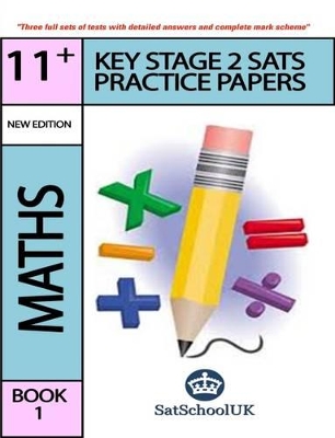 Key Stage 2 SATS Practice Papers: Maths