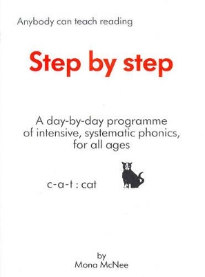 Step-by-step: Anybody Can Teach Reading Step-by-step