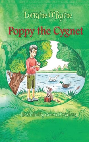 Poppy the Cygnet