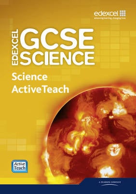 Edexcel GCSE Science: Science ActiveTeach Pack