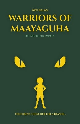 Warriors of Maayaguha