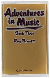 Adventures in Music Cassette 3