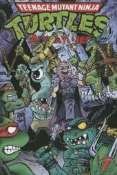 Teenage Mutant Ninja Turtles Adventures Volume 7